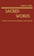 Cover: Sacred Words - Praeger Publishers Inc
