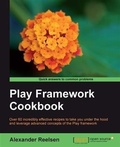 Cover: Play Framework Cookbook - Packt Publishing