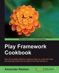 Enlarge image Cover: Play Framework Cookbook - Packt Publishing
