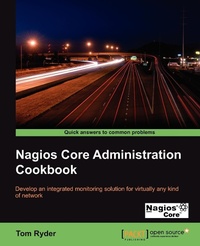 Abbildung von: Nagios Core Administrators Cookbook - Packt Publishing