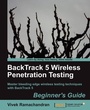 Cover: Backtrack 5 Wireless Penetration Testing Beginner's Guide - Packt Publishing