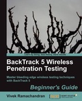 Cover: Backtrack 5 Wireless Penetration Testing Beginner's Guide - Packt Publishing