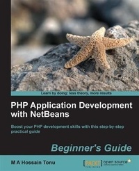 Enlarge image Cover: PHP Application Development with NetBeans Beginner's Guide - Packt Publishing