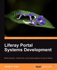 Enlarge image Cover: Liferay Portal Systems Development - Packt Publishing