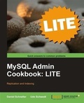 Cover: MySQL Admin Cookbook LITE: Replication and Indexing - Packt Publishing Limited