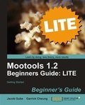 Cover: Mootools 1.2 Beginners Guide: LITE - Packt Publishing