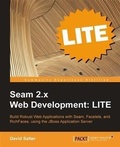 Cover: Seam 2 Web Development: LITE - Packt Publishing