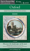 Cover: Oxford (PPR-OXF) - Cassini Publishing Ltd