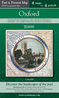 Enlarge image Cover: Oxford (PPR-OXF) - Cassini Publishing Ltd