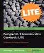 Cover: PostgreSQL 9 Administration Cookbook Lite - Packt Publishing
