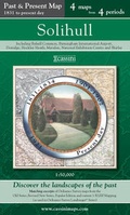 Cover: Solihull (PPR-SOL) - Cassini Publishing Ltd