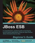 Cover: JBoss ESB Beginner's Guide - Packt Publishing