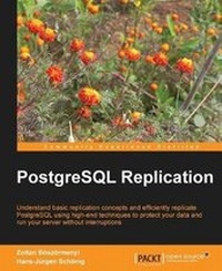 Abbildung von: PostgreSQL Replication - Packt Publishing