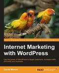 Cover: Internet Marketing with WordPress - Packt Publishing Limited