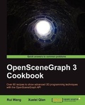 Cover: OpenSceneGraph 3 Cookbook - Packt Publishing
