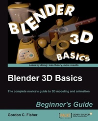 Abbildung von: Blender 3D Basics - Packt Publishing