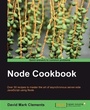 Cover: Node Cookbook - Packt Publishing Limited