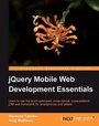 Cover: jQuery Mobile Web Development Essentials - Packt Publishing