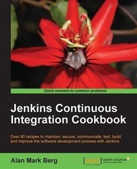 Enlarge image Cover: Jenkins Continuous Integration Cookbook - Packt Publishing