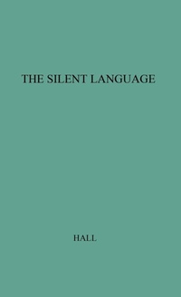 Enlarge image Cover: The Silent Language - Praeger Publishers Inc