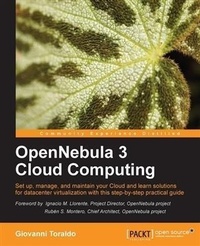 Abbildung von: OpenNebula 3 Cloud Computing - Packt Publishing