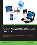Cover: Network Analysis using Wireshark Cookbook - Packt Publishing