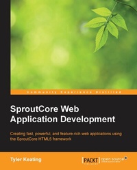 Abbildung von: SproutCore Web Application Development - Packt Publishing