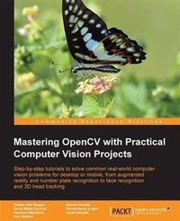 Enlarge image Cover: Mastering OpenCV with Practical Computer Vision Projects - Packt Publishing Limited