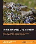 Cover: Infinispan Data Grid Platform - Packt Publishing