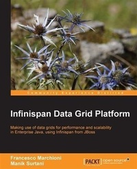 Enlarge image Cover: Infinispan Data Grid Platform - Packt Publishing