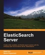 Cover: Elasticsearch Server - Packt Publishing