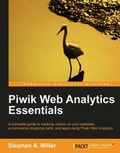 Cover: Piwik Web Analytics Essentials - Packt Publishing