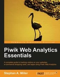 Enlarge image Cover: Piwik Web Analytics Essentials - Packt Publishing