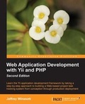 Cover: Web Application Development with Yii and PHP - Packt Publishing
