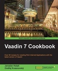 Cover: Vaadin 7 Cookbook - Packt Publishing