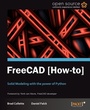 Cover: FreeCAD - Packt Publishing