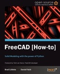 Cover: FreeCAD - Packt Publishing