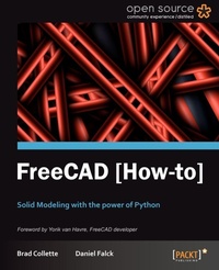 Enlarge image Cover: FreeCAD - Packt Publishing