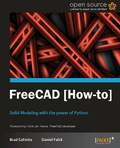 Cover: FreeCAD - Packt Publishing Limited