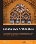 Cover: Sencha MVC Architecture - Packt Publishing