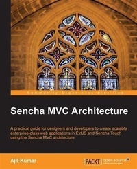 Enlarge image Cover: Sencha MVC Architecture - Packt Publishing