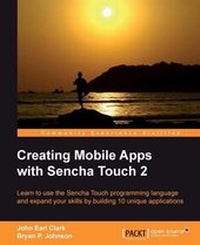 Abbildung von: Creating Mobile Apps with Sencha Touch 2 - Packt Publishing