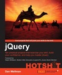Cover: Jquery Hotshot - Packt Publishing