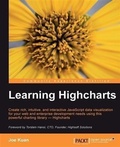 Cover: Learning Highcharts - Packt Publishing Limited