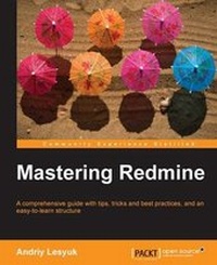 Abbildung von: Mastering Redmine - Packt Publishing