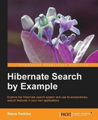 Abbildung von: Hibernate Search by Example - Packt Publishing