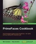 Cover: PrimeFaces Cookbook - Packt Publishing Limited