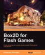 Cover: Box2d for Flash Games - Packt Publishing