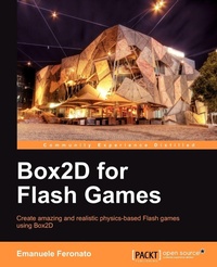 Enlarge image Cover: Box2d for Flash Games - Packt Publishing