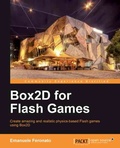 Cover: Box2D for Flash Games - Packt Publishing Limited